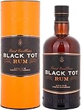 Perfecto como un regalo Black Tot Rum 46,2% Vol. 0,7l in Giftbox