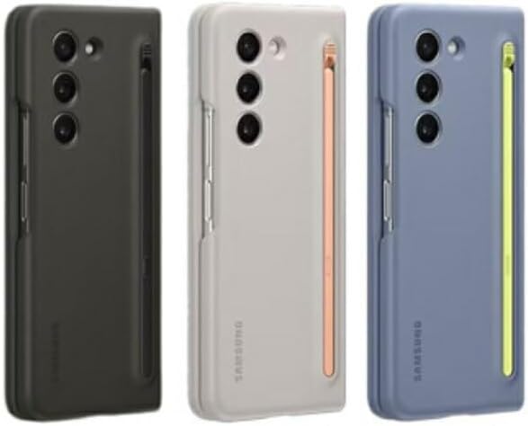 Amazon.co.jp: サムスン(SAMSUNG) Galaxy Z Fold5 ケース 純正 Sペン 