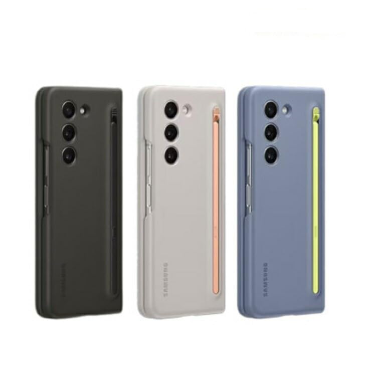 Amazon | サムスン(SAMSUNG) Galaxy Z Fold5 ケース 純正 Sペン搭載 