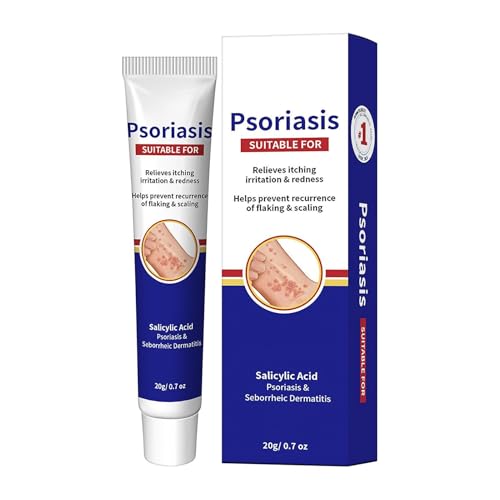 Crema Calmante Para La Piel | Hidratante de Absorción Rápida | Loción Hidratante de para la Piel,Para Hombres y Mujeres, Cuerpo, Reduce las Molestias y Tirantez, Aspecto