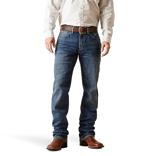 Ariat Men's M2 Traditional Relaxed Truman Boot Cut Jean