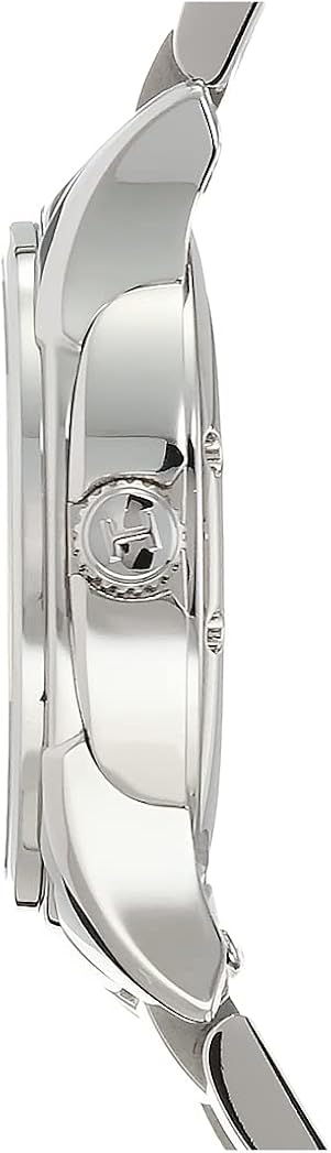 Hamilton Orologio Analogico Automatico Uomo con Cinturino in Acciaio Inox H32315141 Hamilton Orologio Analogico Automatico Uomo con Cinturino in Acciaio Inox H32315141