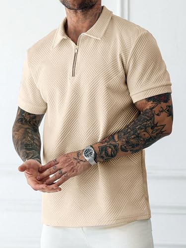 Image of KAJARU Men T-Shirt, Polyester, Regular Fit