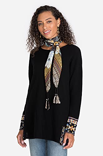 Johnny Was GOLDEN SPRING SCARF, Multi, One Size2