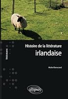 Histoire de la littérature irlandaise 2729861351 Book Cover
