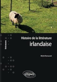 Paperback Histoire de la littérature irlandaise (French Edition) [French] Book