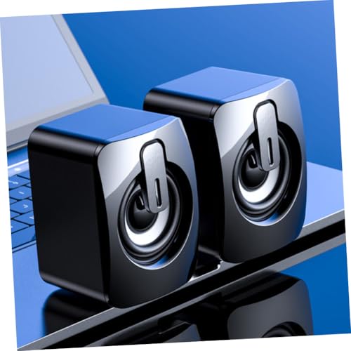 Altavoces PC portátiles para eliminar el mal audio en videollamadas 4