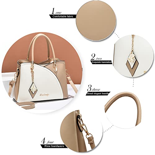 SiMYEER-Purses-and-Handbags-Top-Handle-Satchel-Shoulder-Bags-Messenger-Tote-Bag-for-Ladies