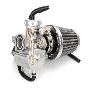 Pz20 Carburetor With Air Fuel Filter Gasket 70Cc 90Cc 110Cc 125Cc For Honda Quad Go Kart Accessories 3 41+taayhw7l. sl500 . ss300