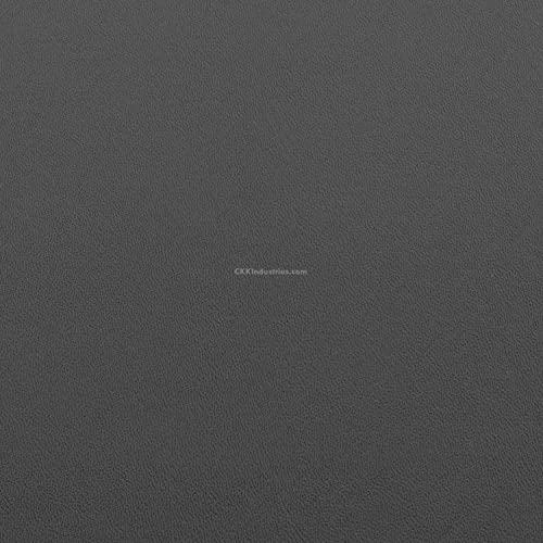 KYDEX Thermoform Sheet - (P1 Texture) - (.080 Thickness) - (12in x 24in) - (Storm Gray) - (1 Sheet) - DIY Holster Making, Airsoft Armor, Cosplay Uniforms