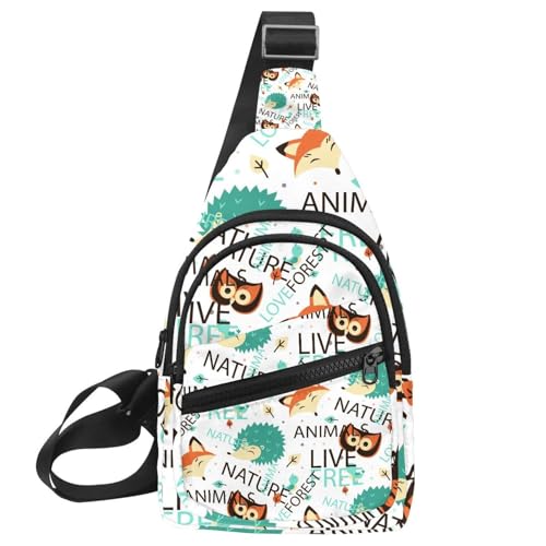 Bolsas cruzadas en el pecho: la solución impermeable contra la lluvia en ciclismo y viajes