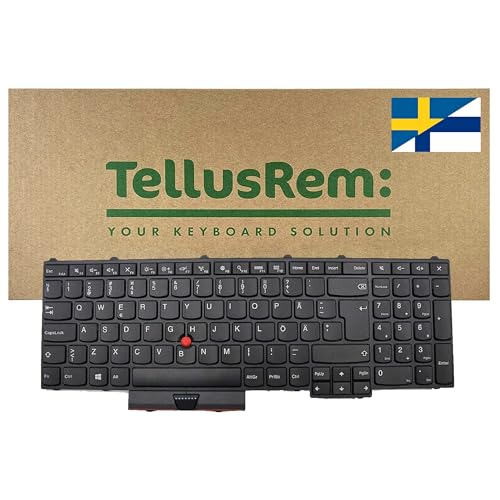 Clavier Thinkpad P50 P51 P70 P71 rétroéclairé pour remplacer touches usées
