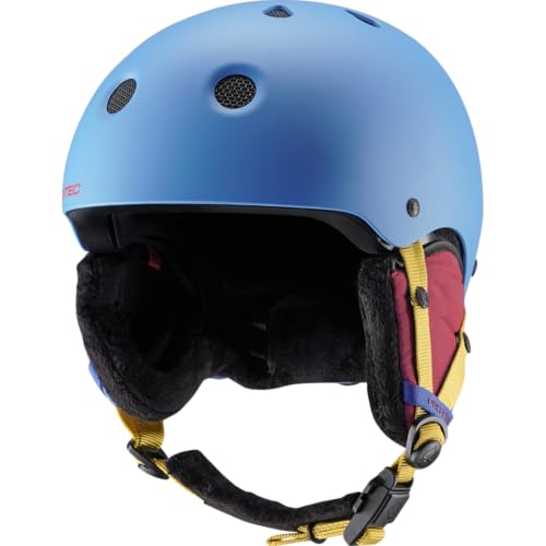 Pro-Tec Classic Snow Helmet, Big Kid Protection in a Grom Size, Ideal for...