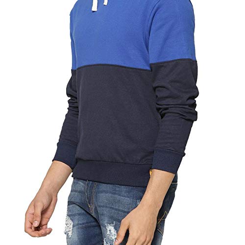 Image of CAHOOT Round Neck Different Designed Sweatshirts for Men