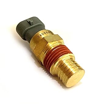 The RMO Temp Sender Temperature Switch Sensor 3408645 3920598 3921642 4327029 4327022 3408632 for Cummins