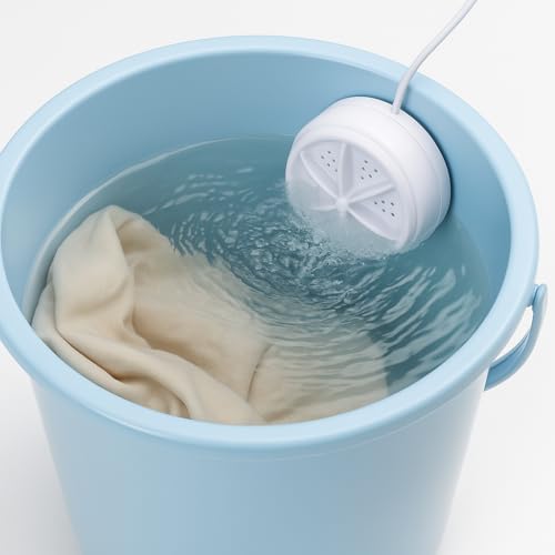 El Mejor Listado de lavadora portatil de ropa manual los más recomendados. 24 Imagen adicional