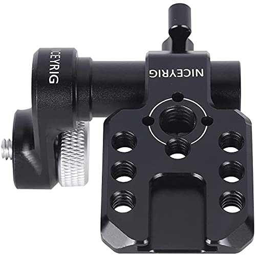 NICEYRIG EVF Soporte de extensión para Sony FX6/Sony FS5 - imagen 5