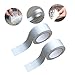 STOBAZA 2pcs Butyl Tape for Roof Patching Foil Leak Repair Tape Weather Resistant for Home Auto and Industrial Use