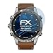 Produktbild atFoliX Schutzfolie kompatibel mit Garmin Marq Expedition Folie, ultraklare FX Displayschutzfolie (3X)