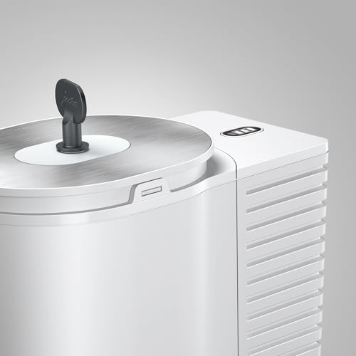 Jura Cool Control 1 litre blanc contenant lait réfrigéré machine expresso - 6