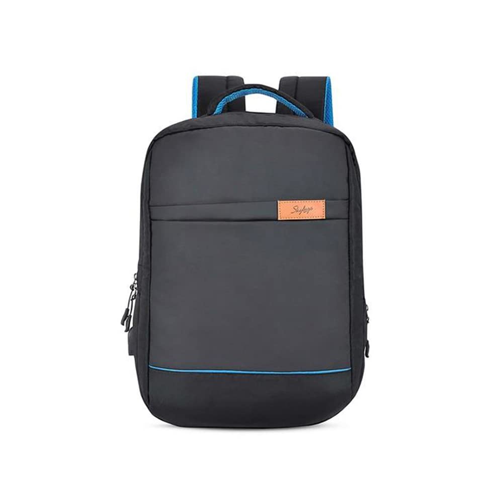 Skybags Polyester Solid Valor 02 Laptop Backpack Black 20 L (B0BL7G7T6P) Amazon Price History, Amazon Price Tracker