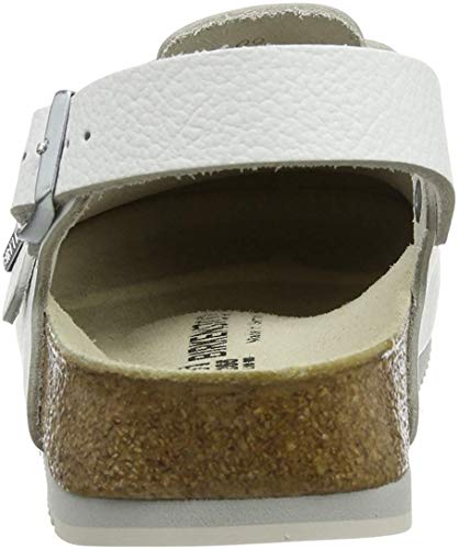 Image of Birkenstock Women's Tokio Super Grip Leather Clogs