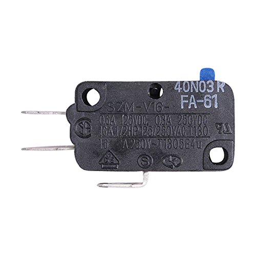 ForeverPRO WB24X817 Switch Monitor for GE Microwave WB24X10112 253807 AH237409 EA237409