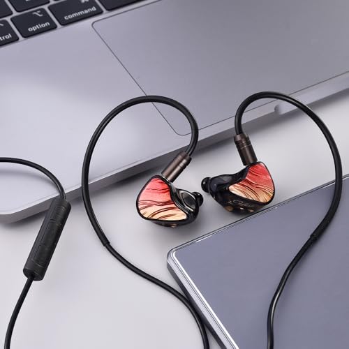 Cable de micrófono Kinera Celest RUYI Pro USB-C con control de volumen miniatura 3
