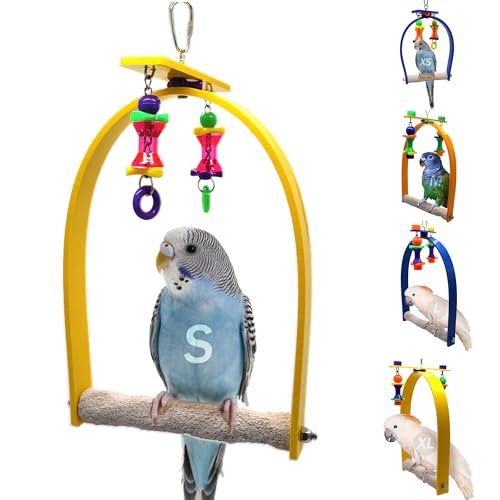 Sweet Feet and Beak Small Whirly Bird - Perfect Cage