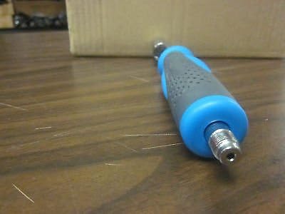 BNC COAX CONNECTOR COAXIAL CABLES F & BNC TOOL ~ IDEAL ~ 7/16 HEX SOCKET 3/8 END