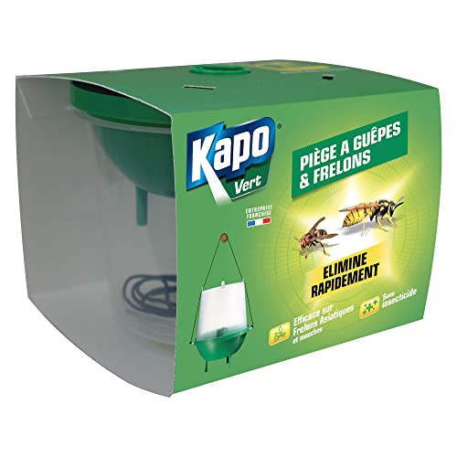 Trampa para Avispas y Avispas - KAPO