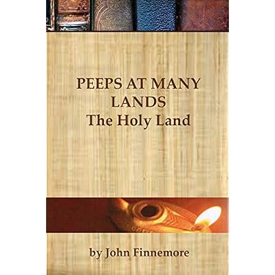 Peeps At Many Lands: The Holy Land