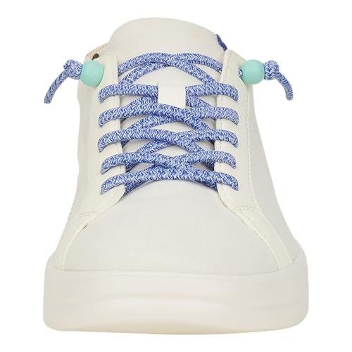 Image of HEYDUDE Women's Karina Slip On Sneakers | Lightweight Casual Everyday Shoes