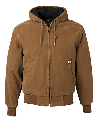 Dri-Duck Men's Hoodie