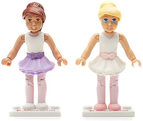 Mega Construx American Girl Isabelle's Ballet Recital #TOP3