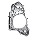A-Premium Right Passenger Side Engine Clutch Crankcase Cover Compatible with Honda Sportrax 450 2004-2005, Replace 11330-HP1-670