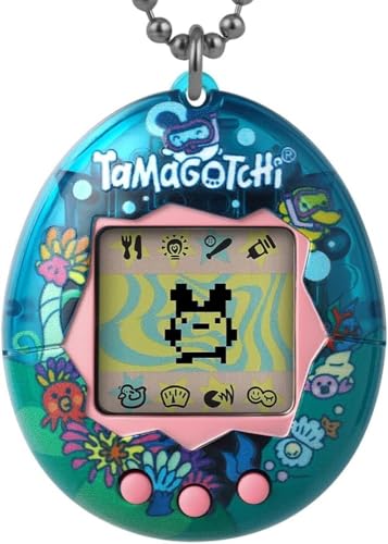 BandAI Tamagotchi Original Tama Ocean Shell