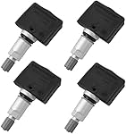 MOSTPLUS Tire Pressure Monitoring System Sensor (TPMS) 40700-CK002 Compatible with Nissan Sentra Altima Frontier Juke Rogue Armada(Set of 4)