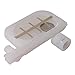 10pcs Small Ink Damper with Filter for Roland SP-300/SP-540V Mimaki JV3/JV22 Mutoh with DX4 Print Head Inkjet Printers