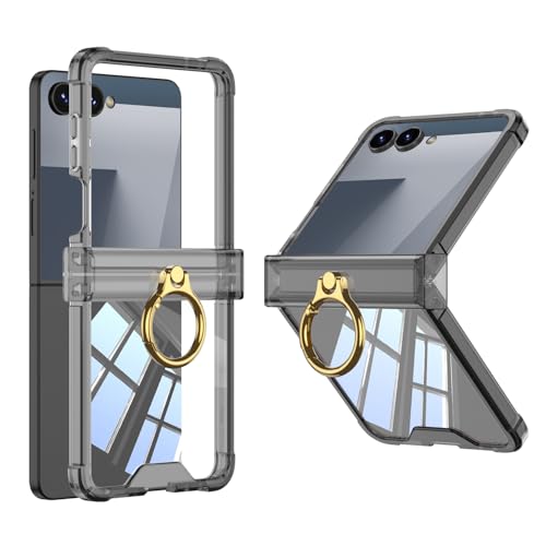 Coque Galaxy Z Flip 7 antichoc à charnière intégrée SHIEID