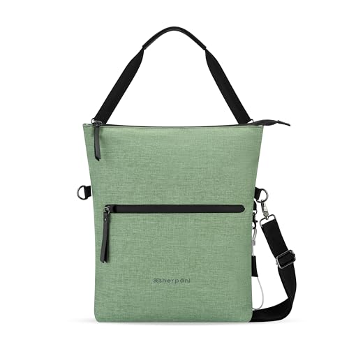 Image of Sherpani Vale, Anti Theft Versatile Crossbody Bag, Fashion Tote Bag, Travel Shoulder Bag, Designer Handbag for Women