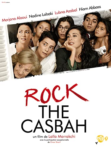 Rock the Casbah