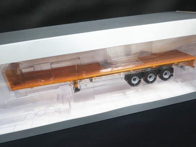 Amazon.co.jp: WSI MODELS 1/50 ケンクラフト 3軸 フラッ トベッド 