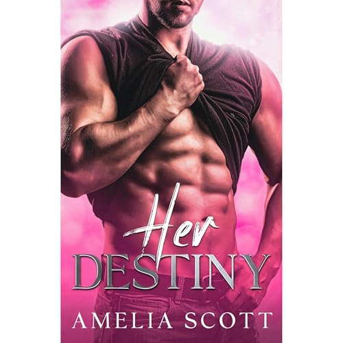 Her Destiny Audiolibro Por Amelia Scott arte de portada