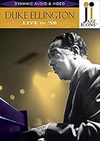 Algopix Similar Product 9 - Jazz Icons: Duke Ellington Live in '58