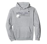 Penn State Nittany Lions Football Schedule 2025 Gray Pullover Hoodie