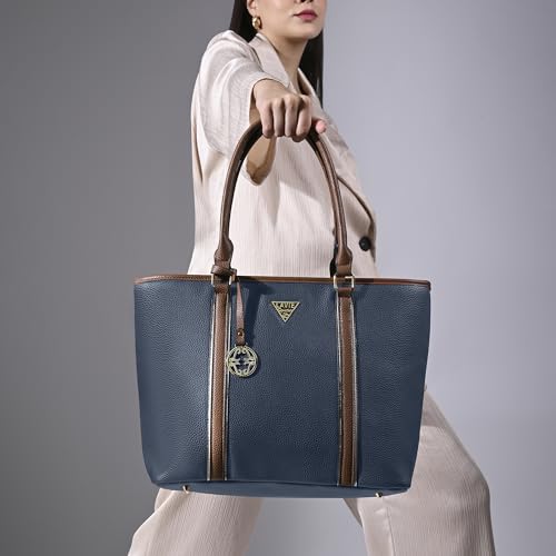 Image of Lavie Signature Las Vegas Woman's Tote Handbag for Women | Tote Bag for Work | Ladies purse | Stylish Shoulder Bag | Gift for Women