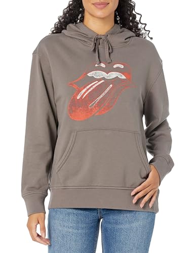 Sweat Rolling Stones femme Lucky Brand idéal pour un look festival