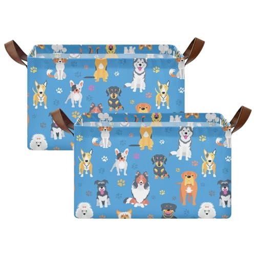 Kjovgcb �����`���[�o�X�P�b�g�r���A���U�[�n���h���t���܂肽���ݎ��{�b�N�X�A�L�b�`���p�o�X�P�b�g�I�[�K�i�C�U�[ 16x11.4x10�C���` �J���t���ȈقȂ錢�̕i�� ���̑��� �u���[ 2��