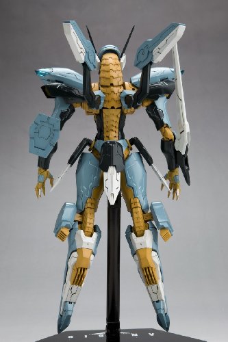 Kotobukiya Modelo Plastic Kit Jehuty Zone Of Enders miniatura 3